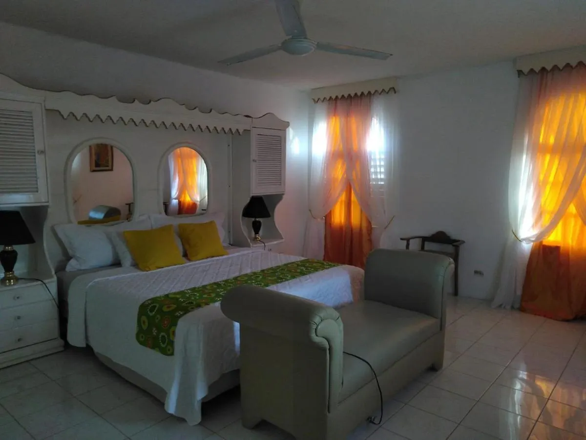 Hotel Diamond Villa Guest House Montego Bay