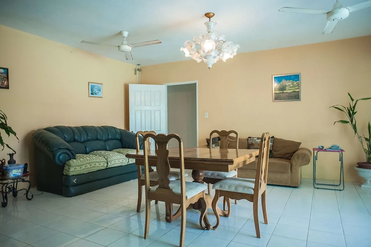 Diamond Villa Guest House Montego Bay Jamaica