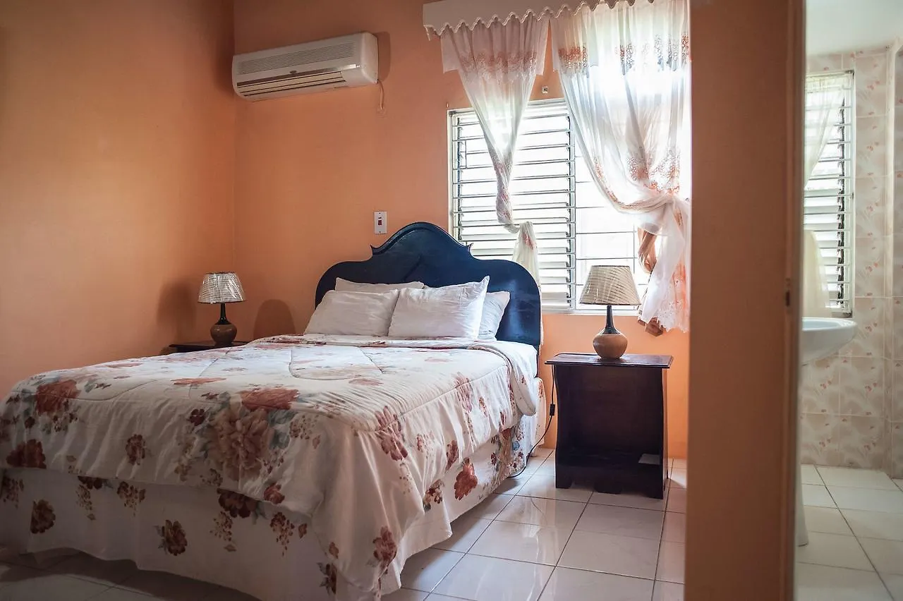 Diamond Villa Guest House Montego Bay Hotel
