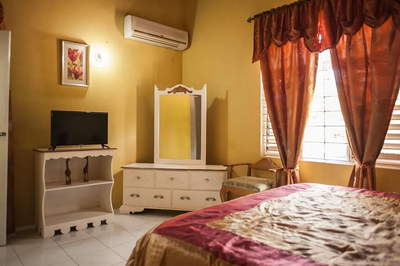 Hotel Diamond Villa Guest House Montego Bay