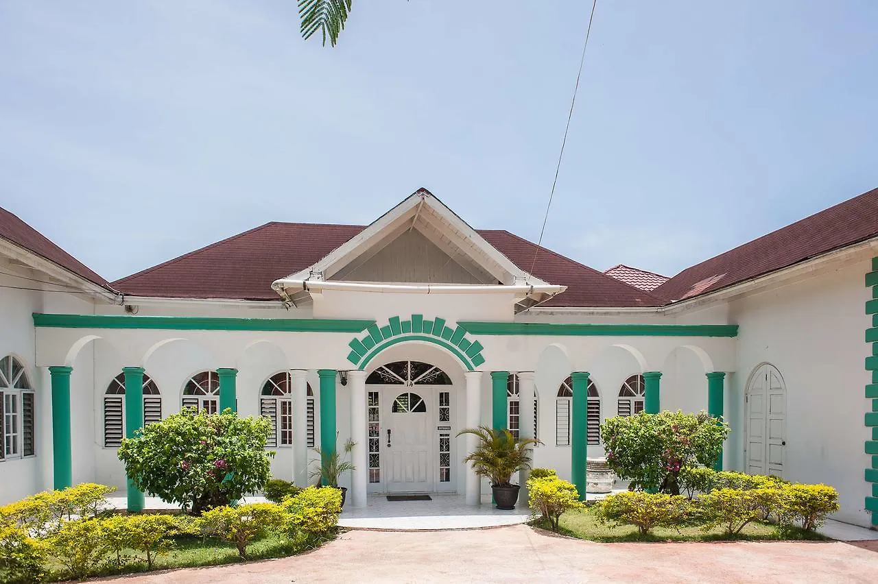 Diamond Villa Guest House location