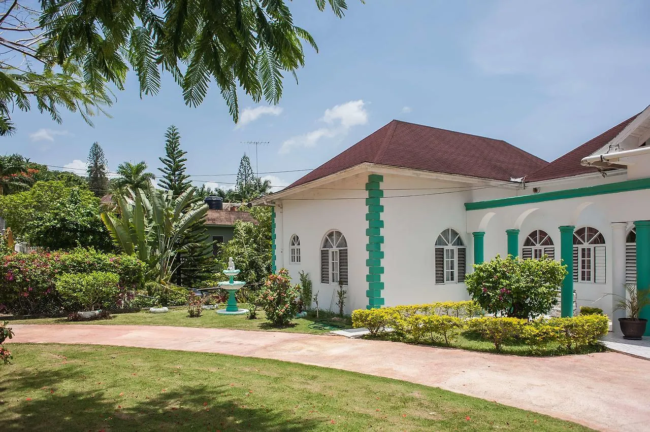 Diamond Villa Guest House Montego Bay Hotel