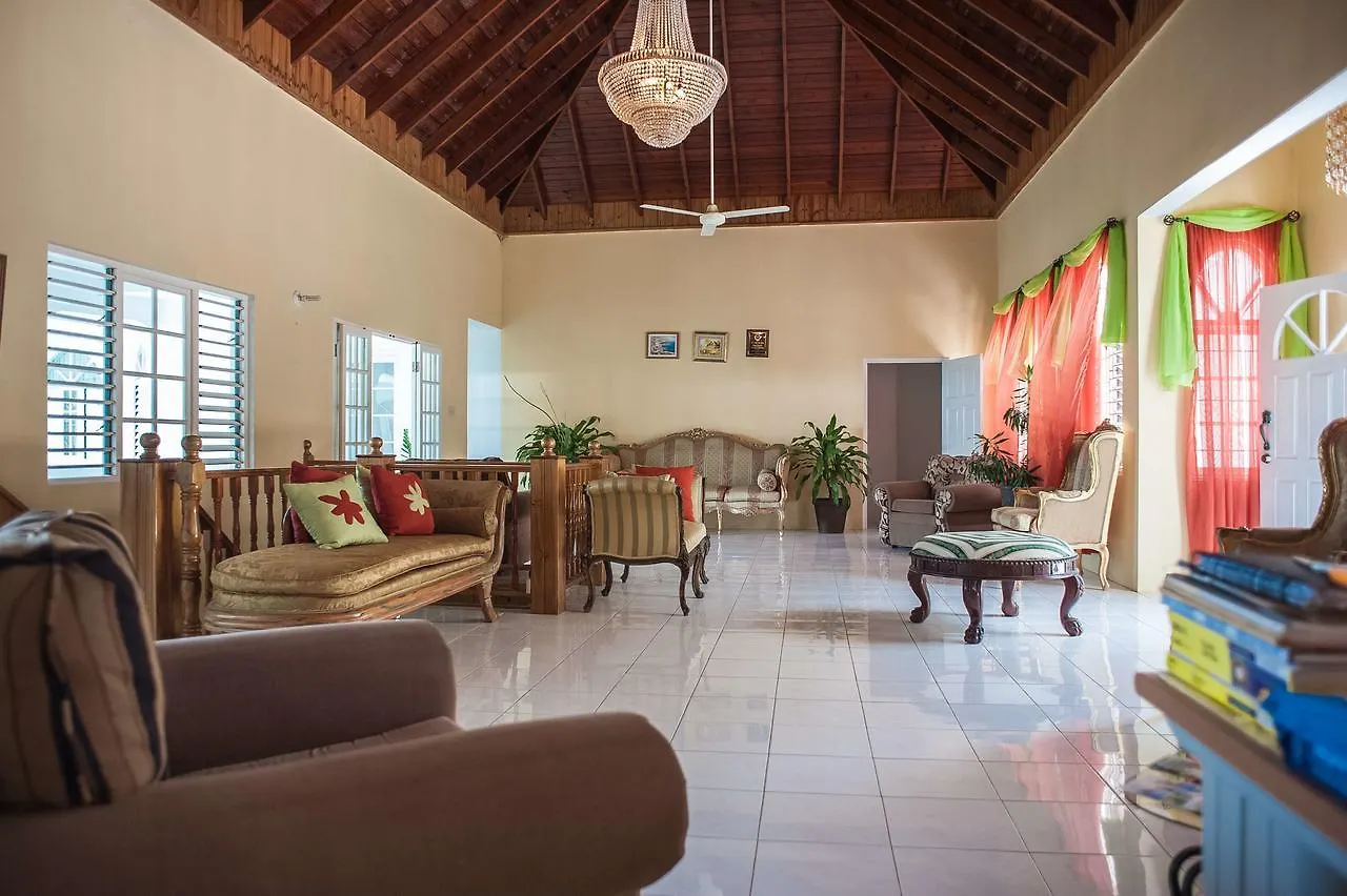 Diamond Villa Guest House Montego Bay 0*,  Jamaica