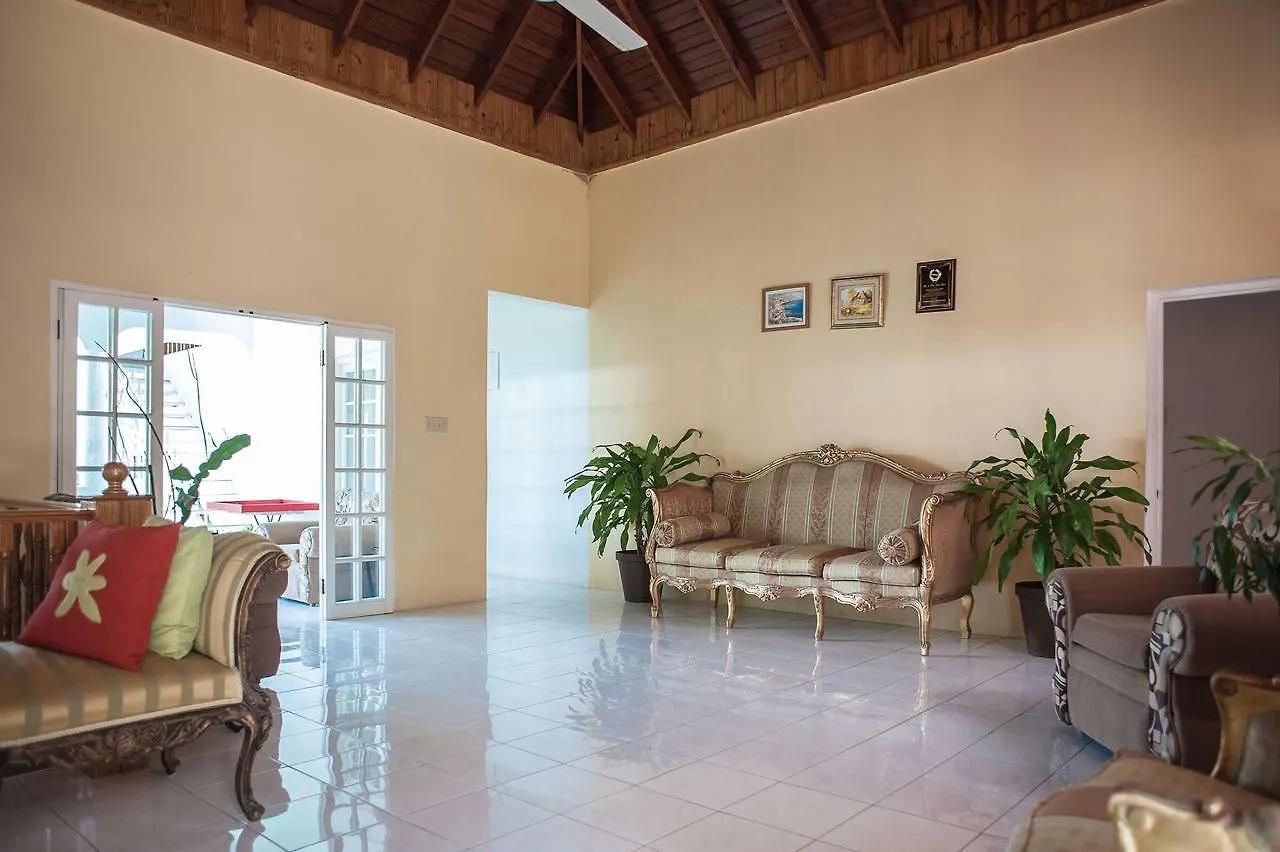 Diamond Villa Guest House Montego Bay Hotel