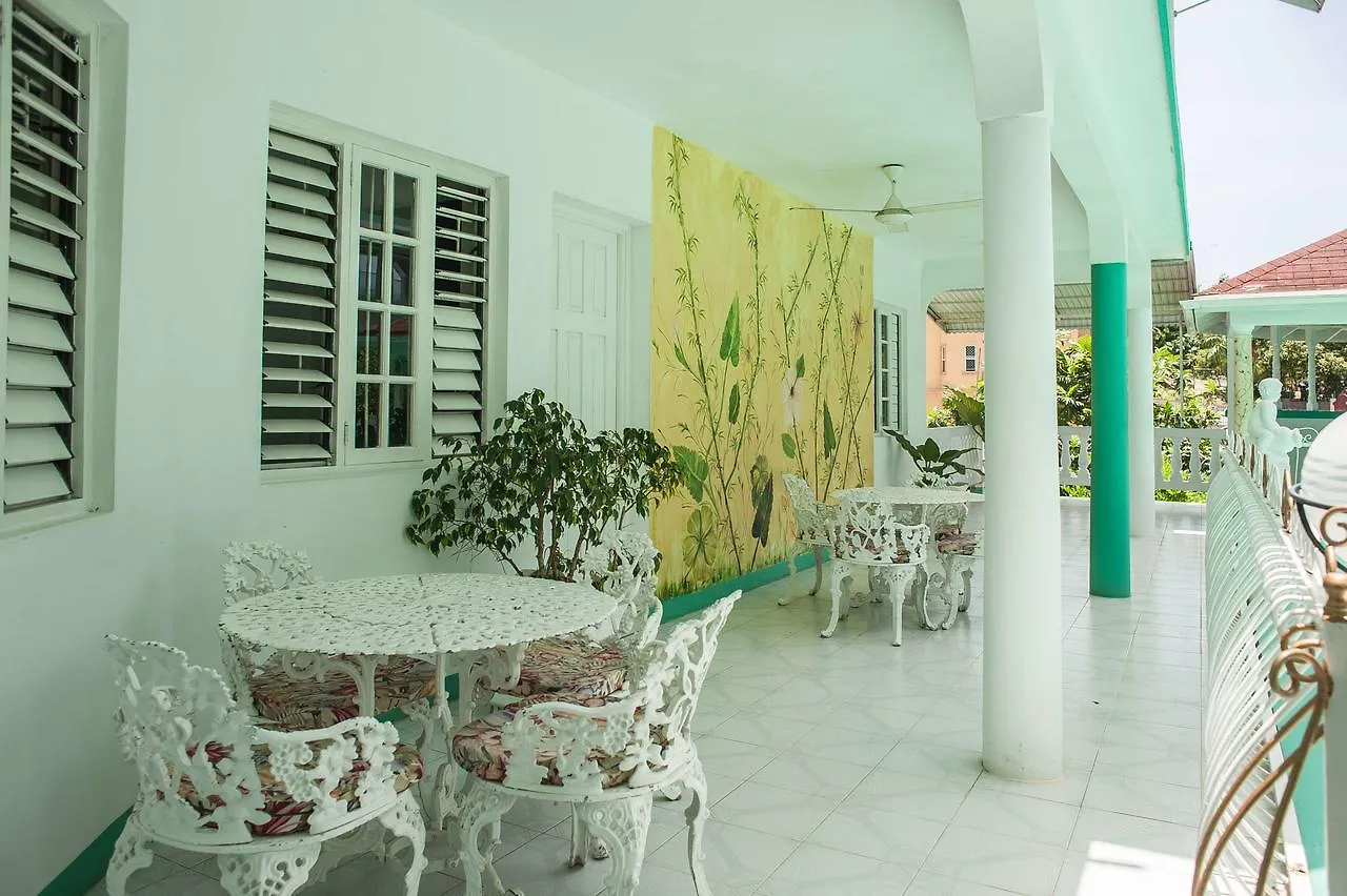 Diamond Villa Guest House Montego Bay 0*,  Jamaica
