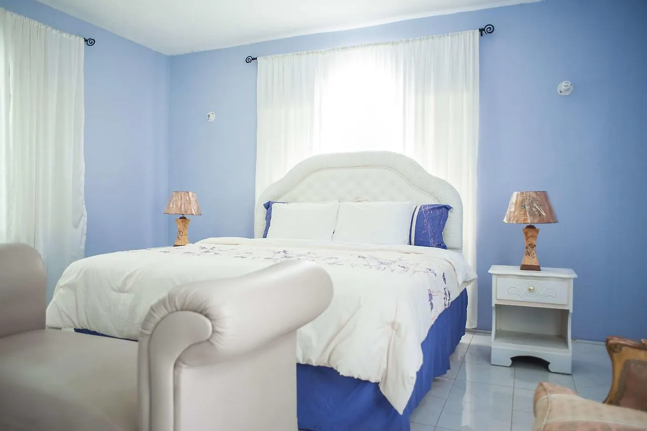 Diamond Villa Guest House Montego Bay 0*,