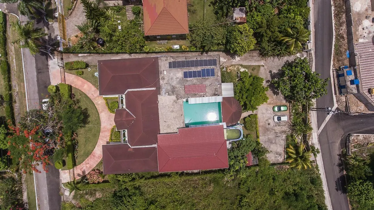 Hotel Diamond Villa Guest House Montego Bay