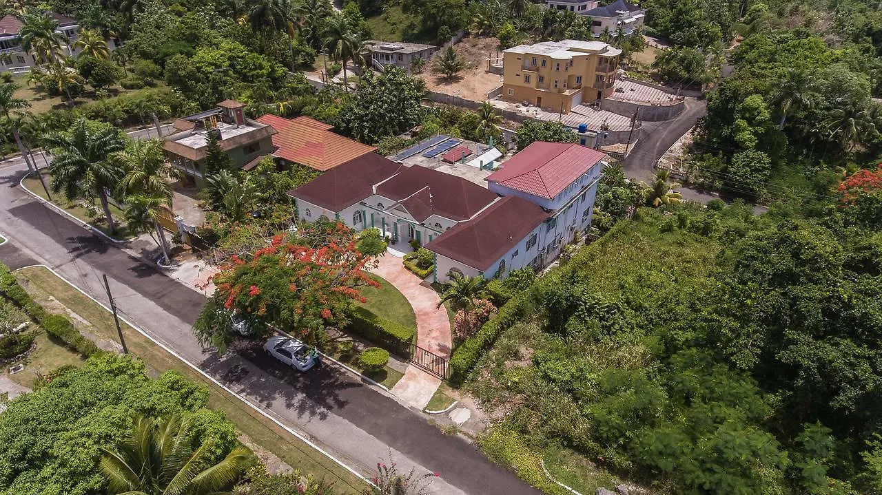 Diamond Villa Guest House Montego Bay 0*,