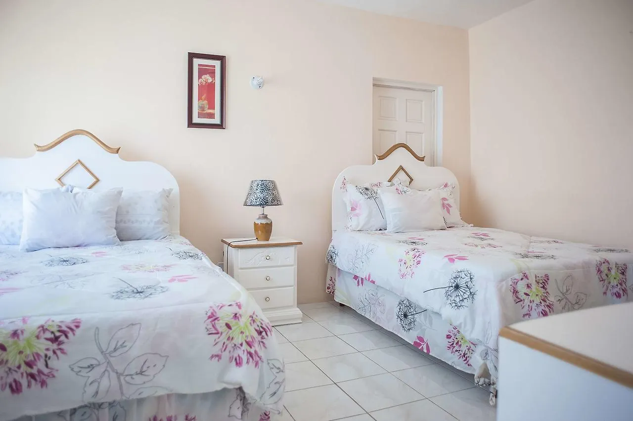 Hotel Diamond Villa Guest House Montego Bay Jamaica